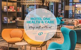Motel One Berlin-Alexanderplatz Exterior photo