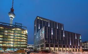 Motel One Berlin-Alexanderplatz Exterior photo