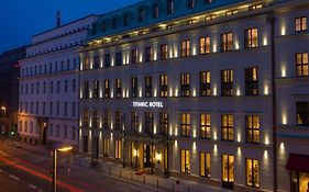 Titanic Gendarmenmarkt Berlin Hotel Exterior photo