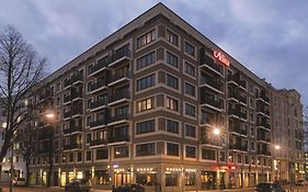 Adina Apartment Hotel Berlin Mitte Exterior photo