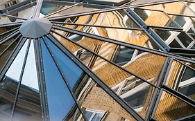 Wyndham Garden Berlin Mitte Hotel Exterior photo