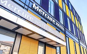 Mercure Hotel Moa Berlin Exterior photo