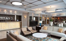 Titanic Comfort Berlin Mitte Exterior photo