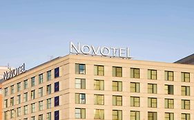 Novotel Berlin Mitte Exterior photo