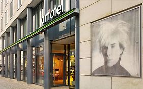 Art'Otel Berlin-Kudamm By Park Plaza Exterior photo