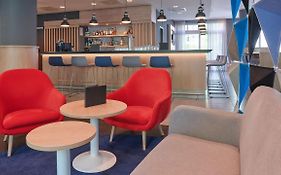 Holiday Inn Express Berlin City Centre, An Ihg Hotel Exterior photo
