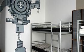 Heart Of Gold Hostel Berlin Exterior photo