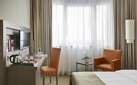Intercityhotel Berlin Hauptbahnhof Exterior photo