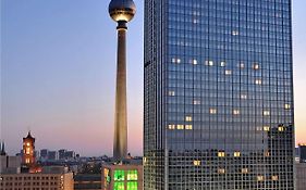 Park Inn By Radisson Berlin Alexanderplatz Exterior photo