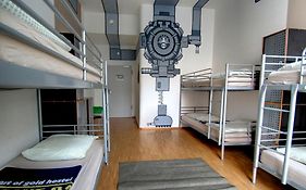 Heart Of Gold Hostel Berlin Room photo