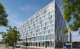 Steigenberger Hotel Am Kanzleramt Berlin Exterior photo
