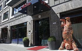 Adina Apartment Hotel Berlin Mitte Exterior photo
