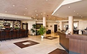 Hotel Ivbergs Berlin Messe Exterior photo