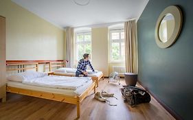 Eastseven Berlin Hostel Exterior photo