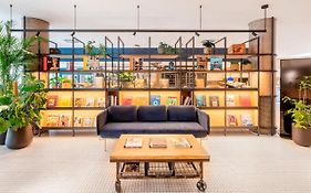 Innside By Melia Berlin Mitte Exterior photo