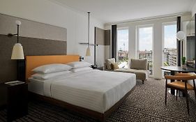 Berlin Marriott Hotel Exterior photo