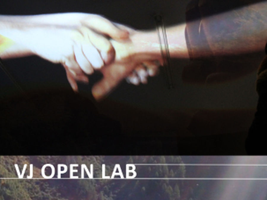 VJ Open Lab VJ Open Lab